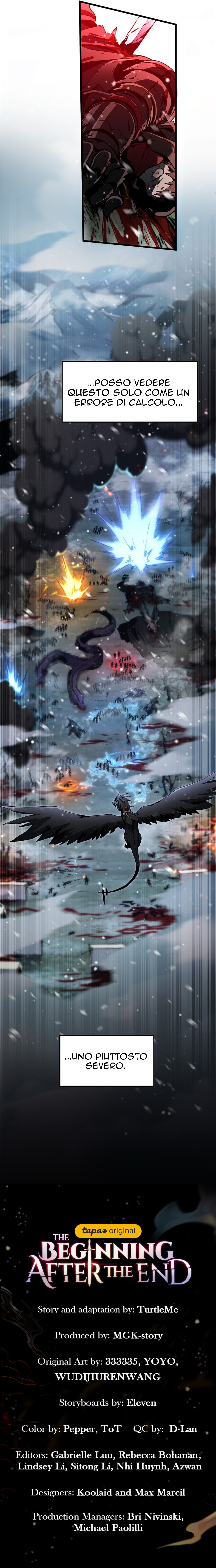 Read The Beginning After the End IT Manga Online