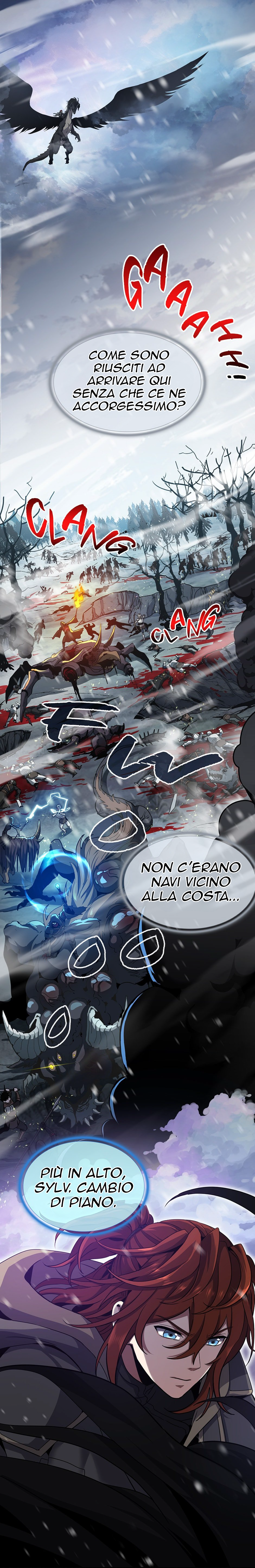 Read The Beginning After the End IT Manga Online