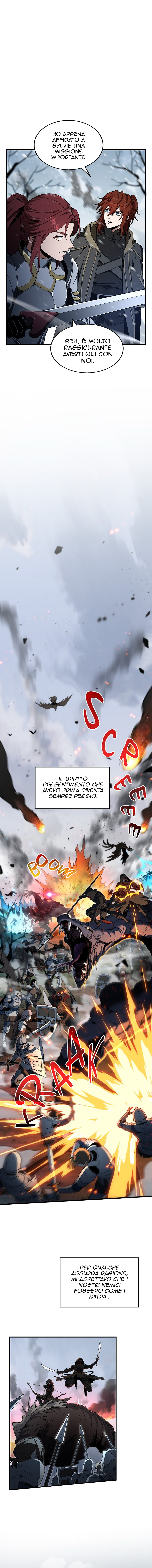 Read The Beginning After the End IT Manga Online