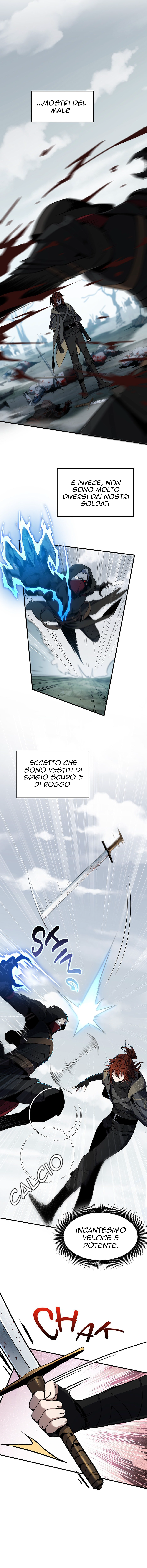 Read The Beginning After the End IT Manga Online