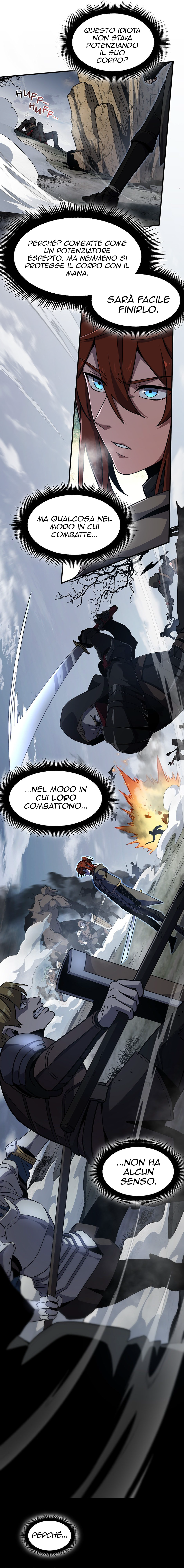 Read The Beginning After the End IT Manga Online