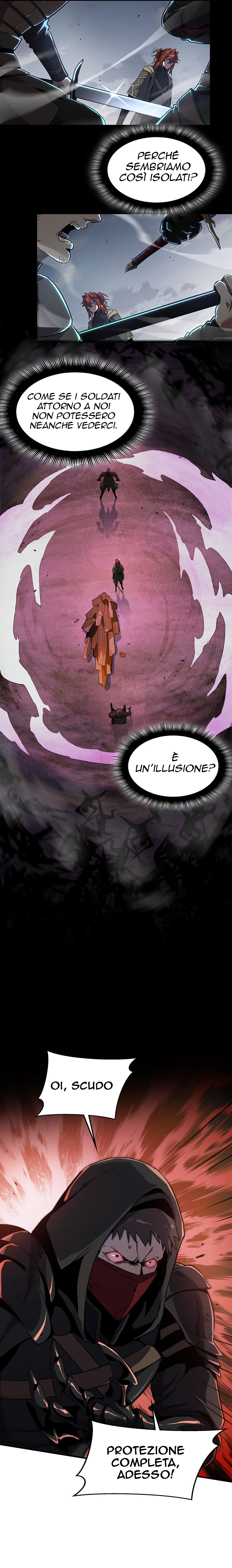 Read The Beginning After the End IT Manga Online