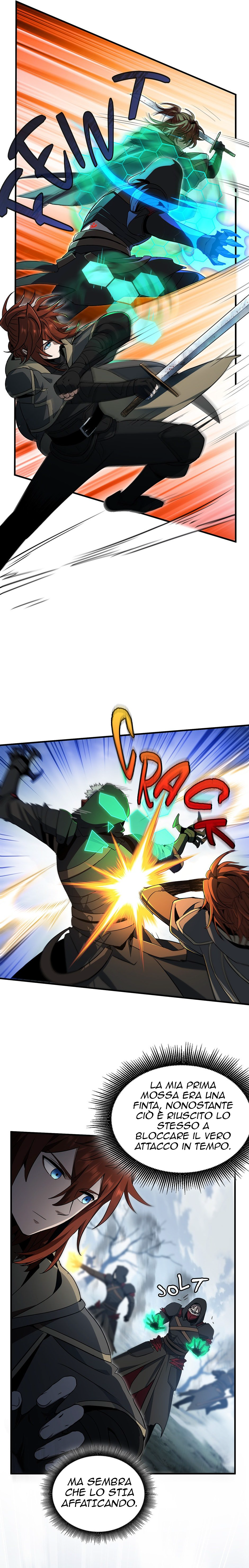 Read The Beginning After the End IT Manga Online