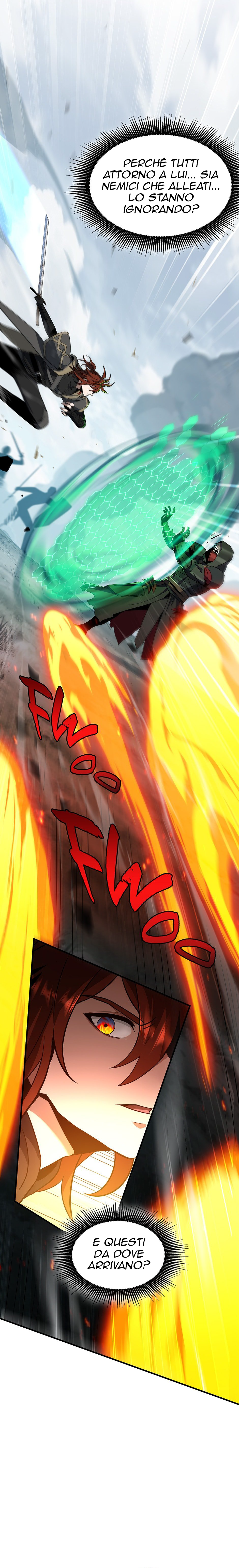 Read The Beginning After the End IT Manga Online