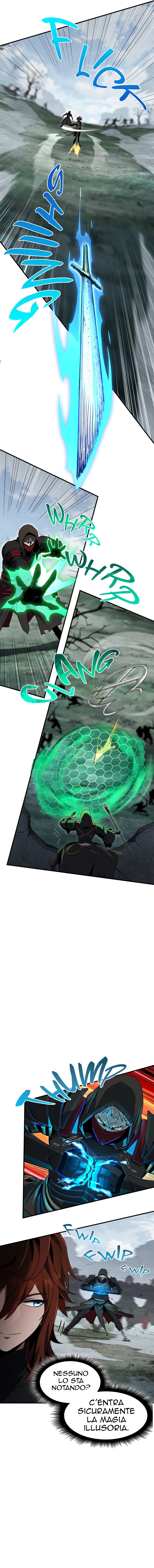 Read The Beginning After the End IT Manga Online