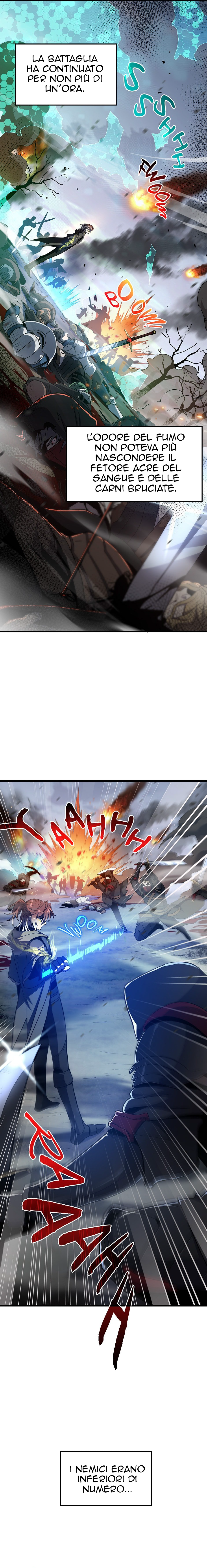 Read The Beginning After the End IT Manga Online