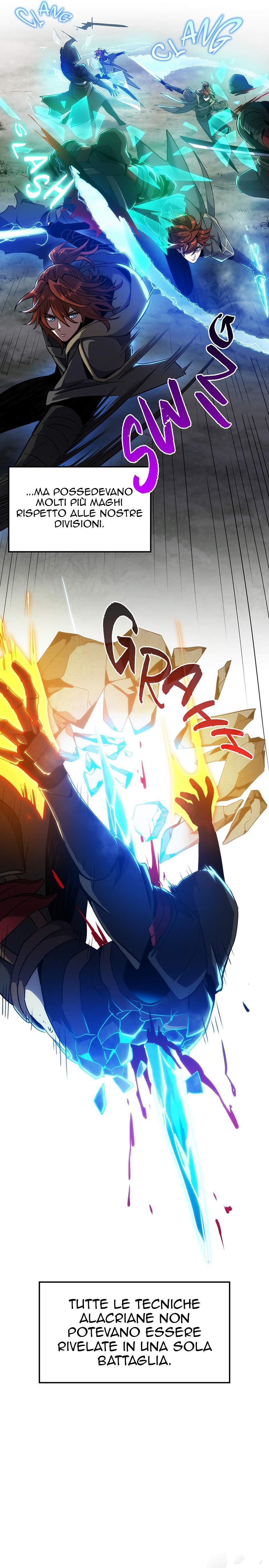 Read The Beginning After the End IT Manga Online