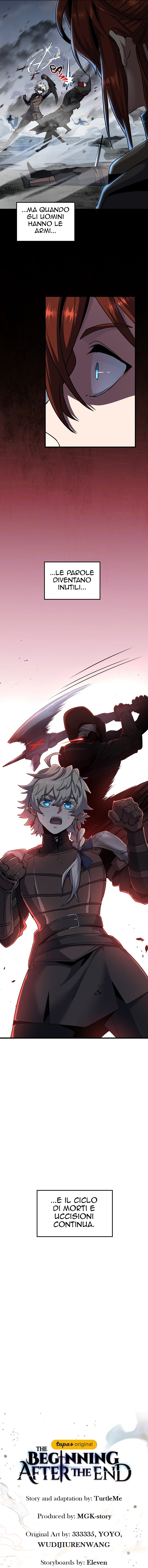 Read The Beginning After the End IT Manga Online