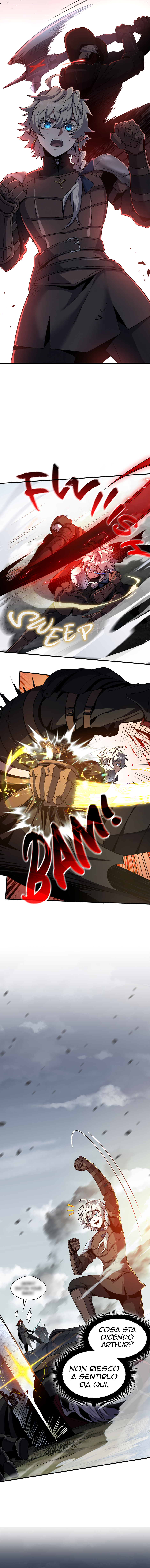 Read The Beginning After the End IT Manga Online