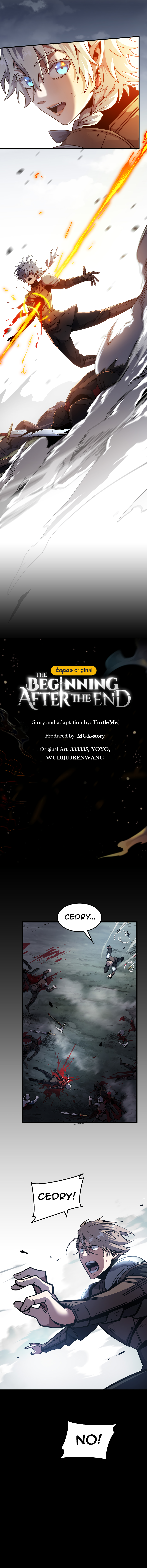 Read The Beginning After the End IT Manga Online