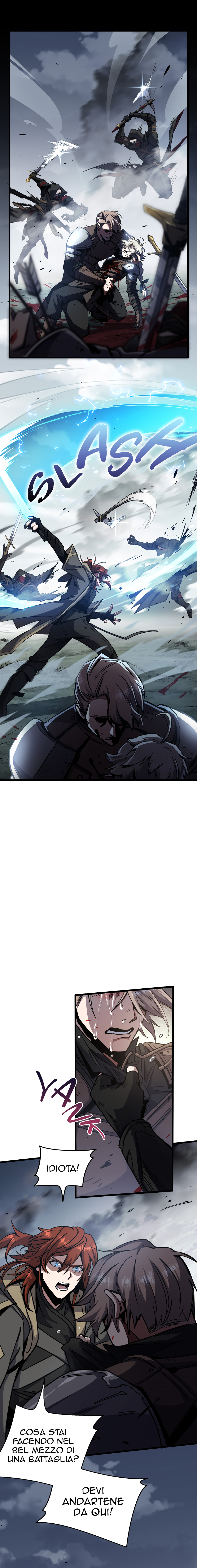 Read The Beginning After the End IT Manga Online