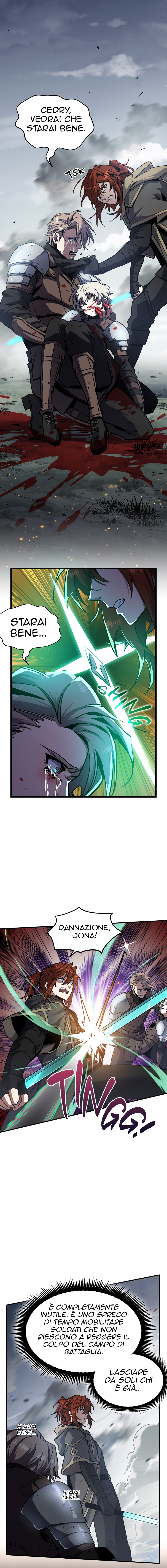 Read The Beginning After the End IT Manga Online