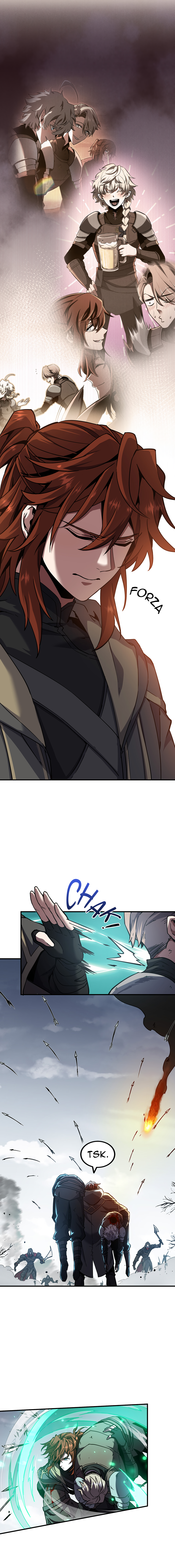 Read The Beginning After the End IT Manga Online