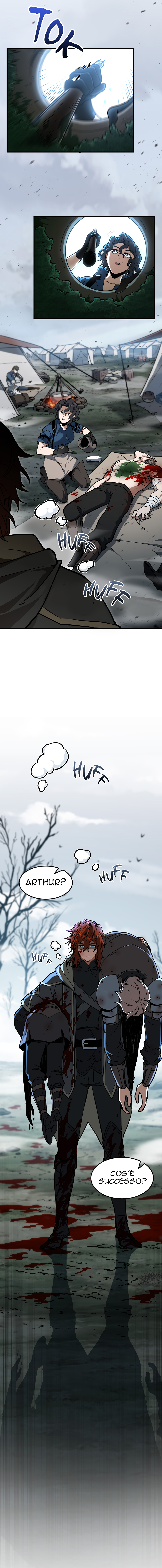 Read The Beginning After the End IT Manga Online