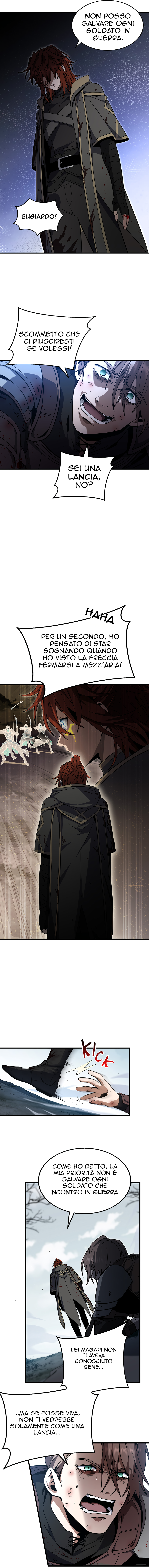 Read The Beginning After the End IT Manga Online