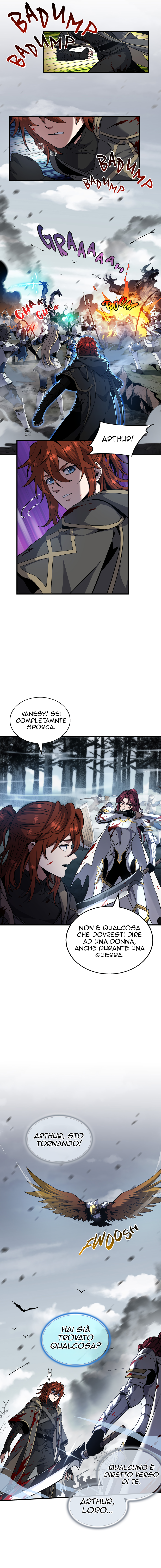 Read The Beginning After the End IT Manga Online