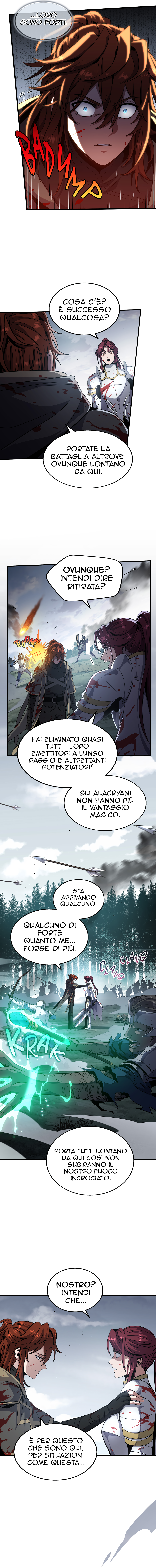 Read The Beginning After the End IT Manga Online