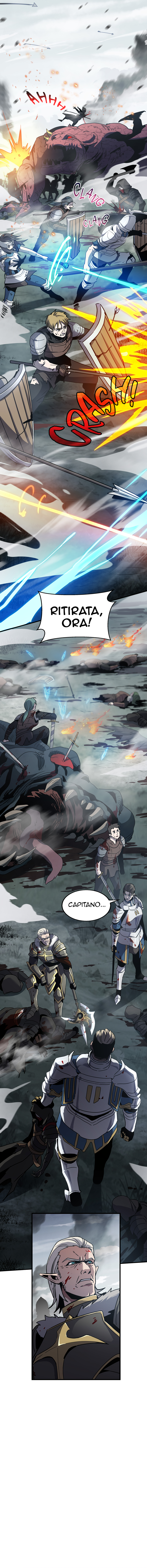 Read The Beginning After the End IT Manga Online