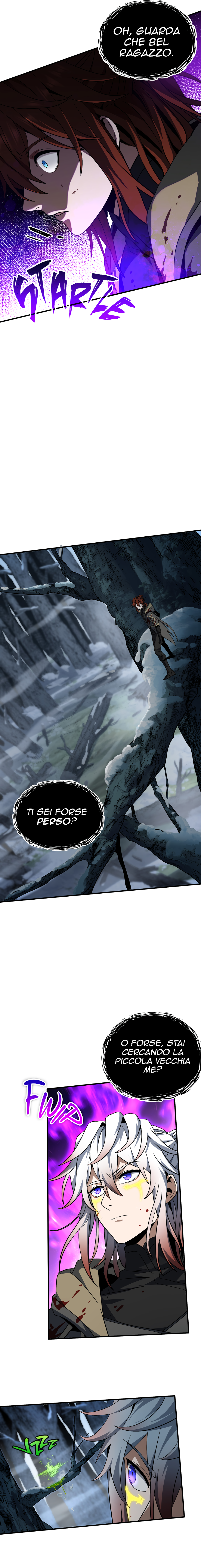 Read The Beginning After the End IT Manga Online