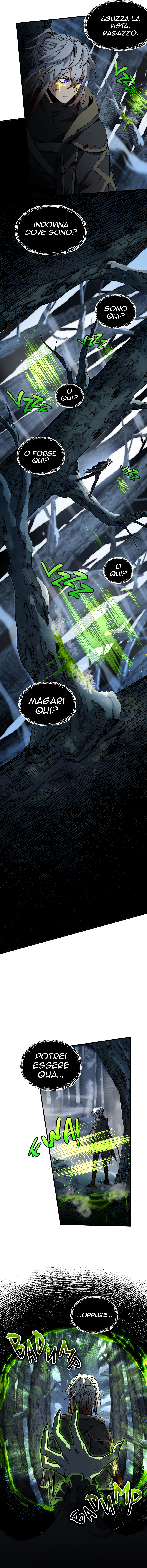 Read The Beginning After the End IT Manga Online