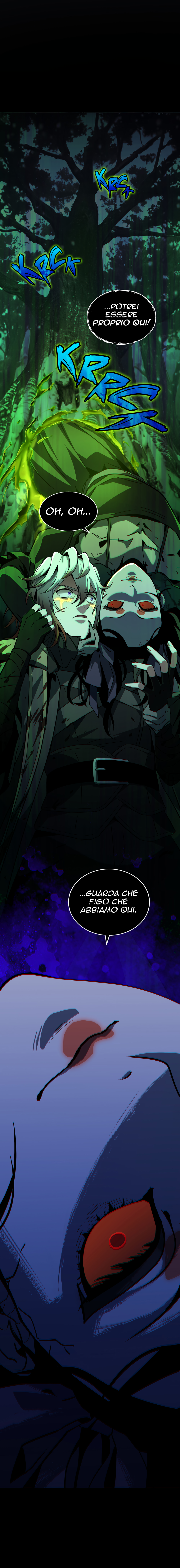 Read The Beginning After the End IT Manga Online