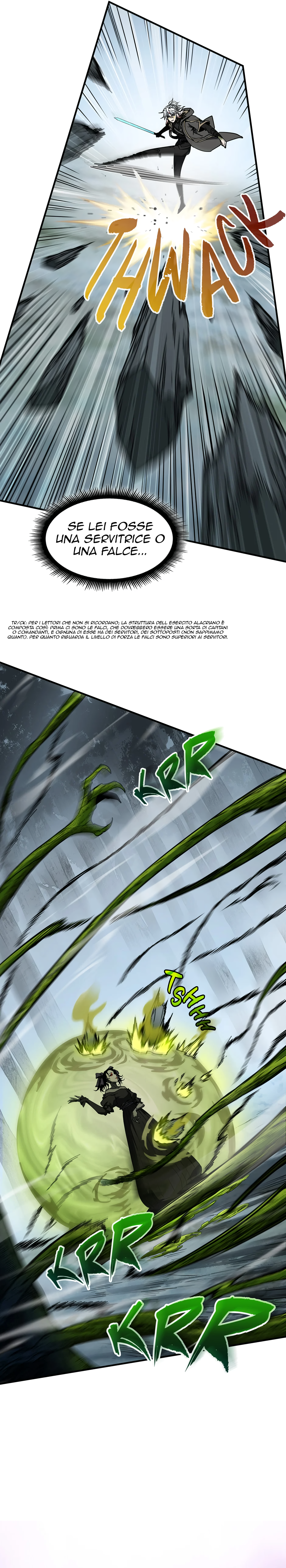 Read The Beginning After the End IT Manga Online