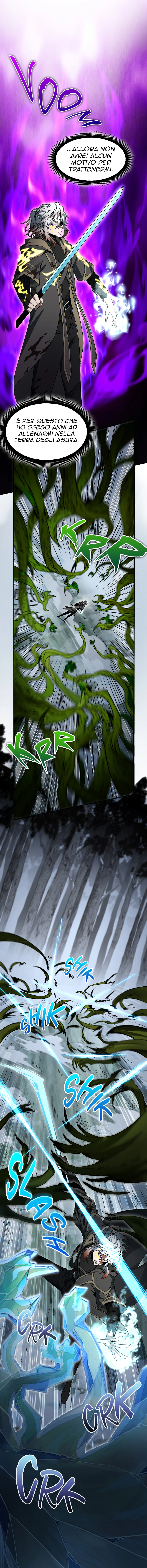 Read The Beginning After the End IT Manga Online