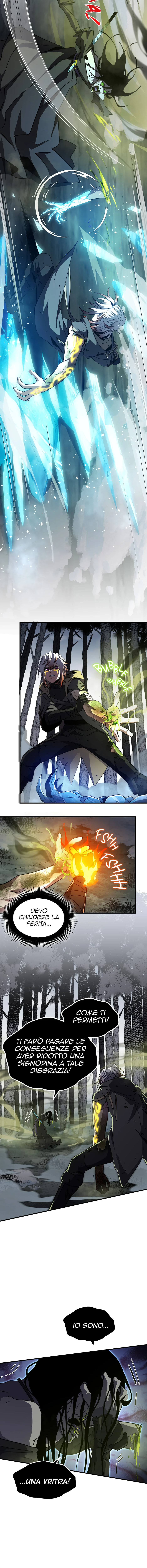 Read The Beginning After the End IT Manga Online