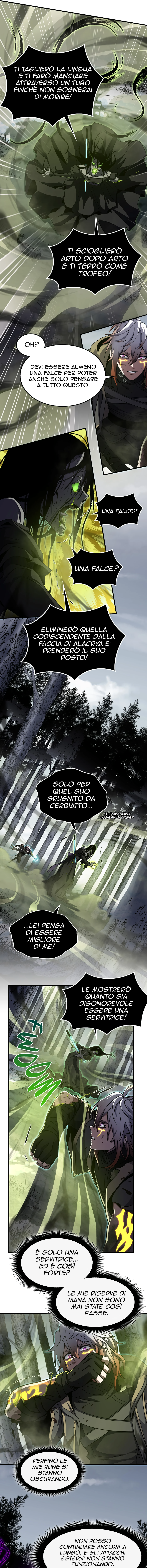 Read The Beginning After the End IT Manga Online