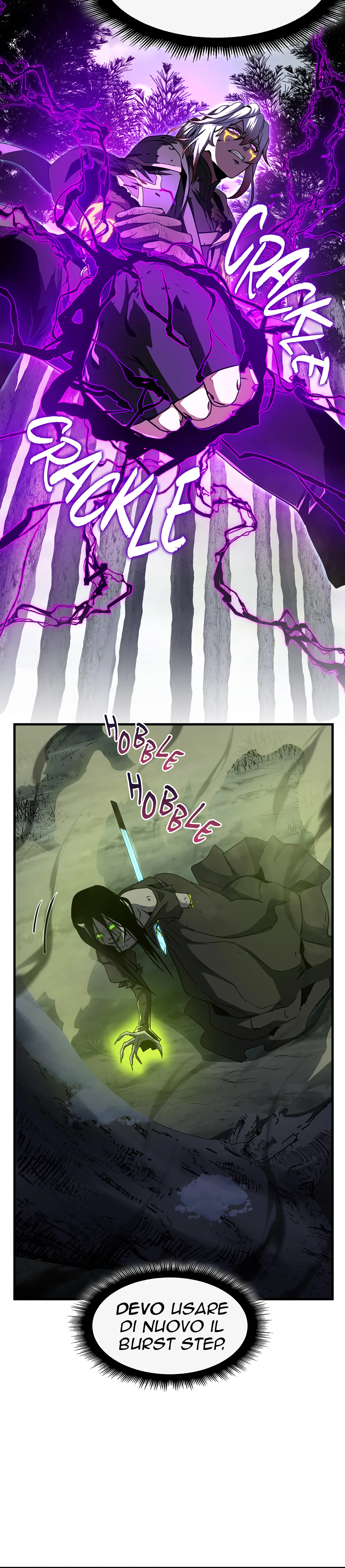 Read The Beginning After the End IT Manga Online