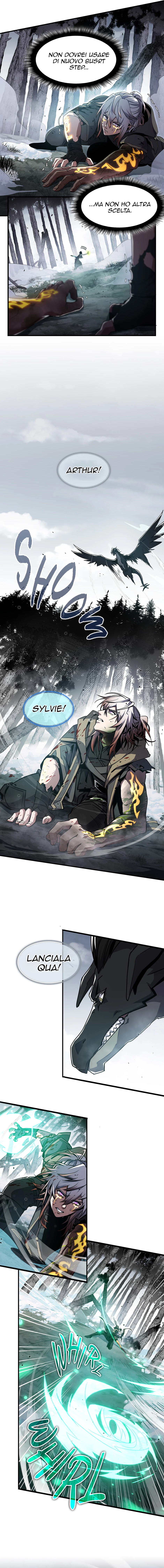 Read The Beginning After the End IT Manga Online