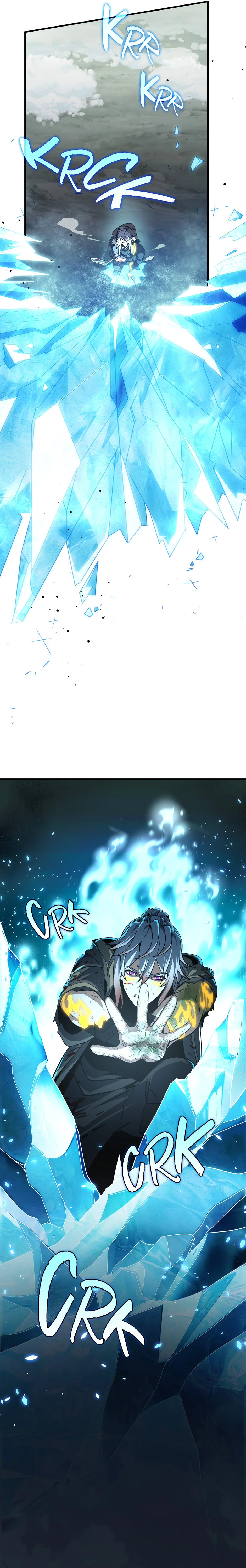 Read The Beginning After the End IT Manga Online