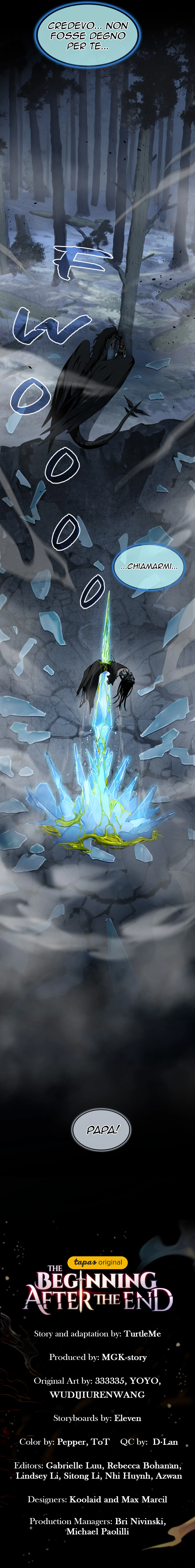 Read The Beginning After the End IT Manga Online