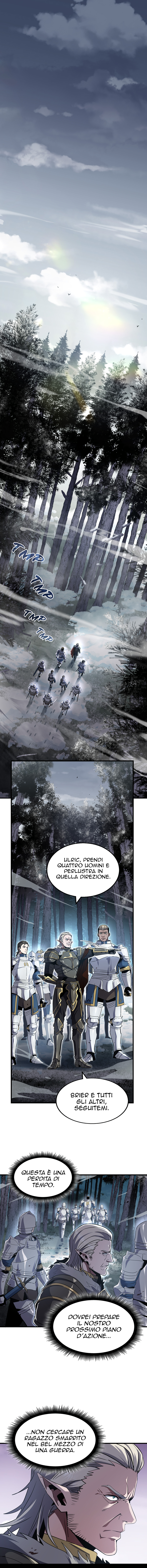 Read The Beginning After the End IT Manga Online