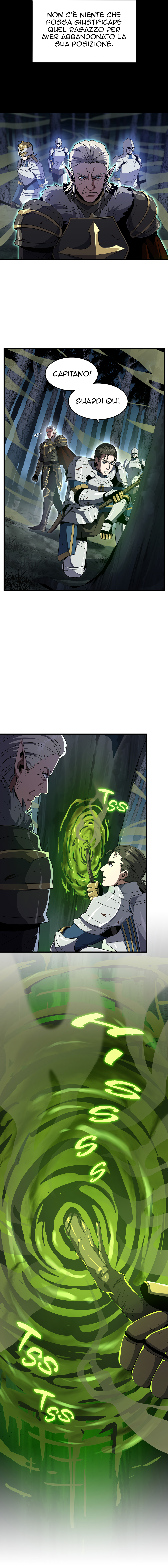 Read The Beginning After the End IT Manga Online