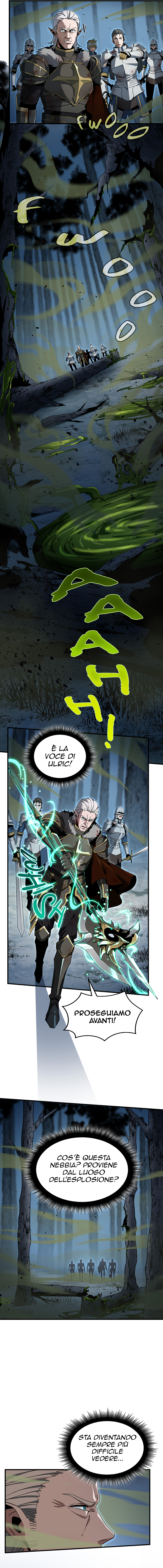 Read The Beginning After the End IT Manga Online