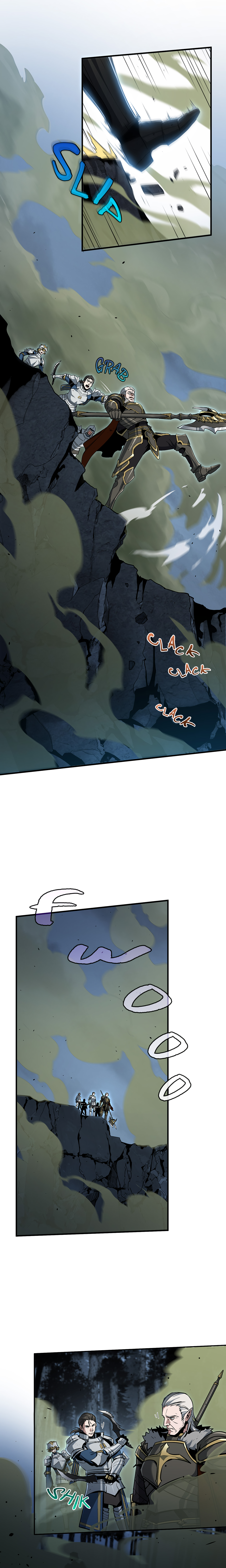 Read The Beginning After the End IT Manga Online