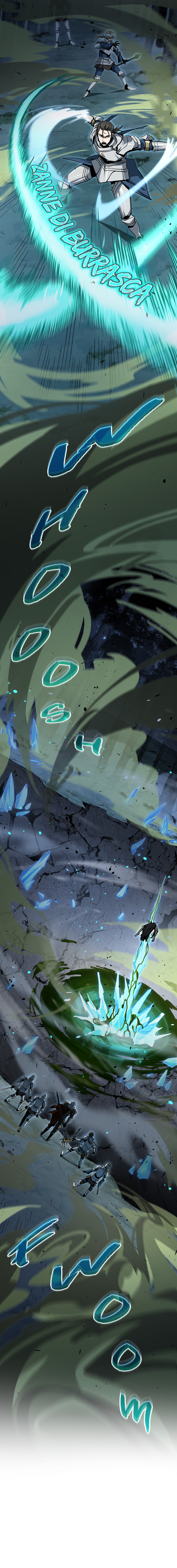 Read The Beginning After the End IT Manga Online