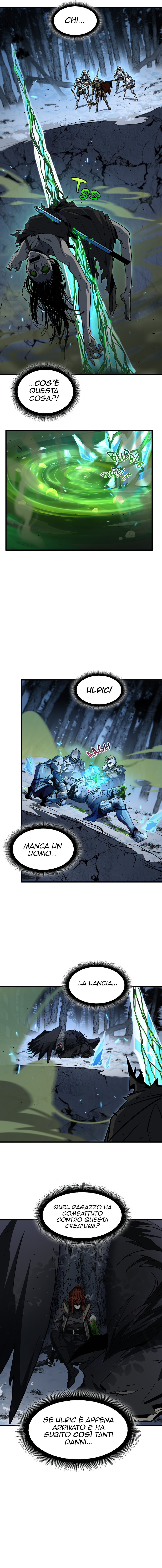 Read The Beginning After the End IT Manga Online