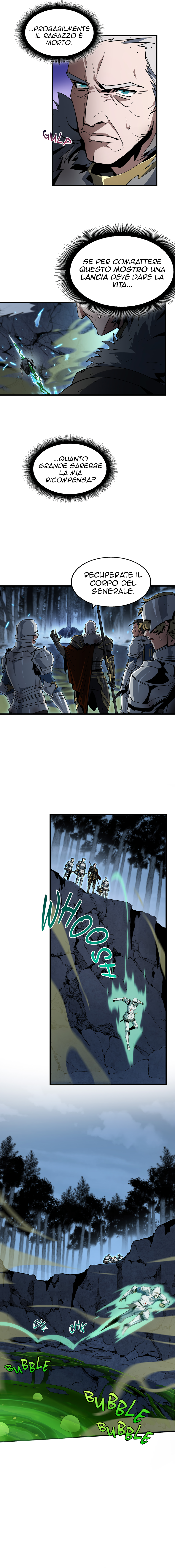 Read The Beginning After the End IT Manga Online