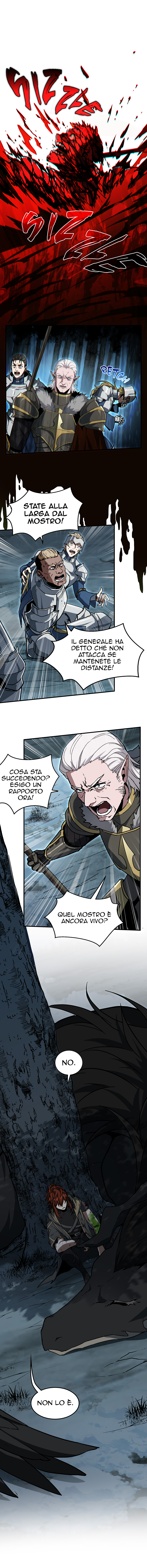 Read The Beginning After the End IT Manga Online