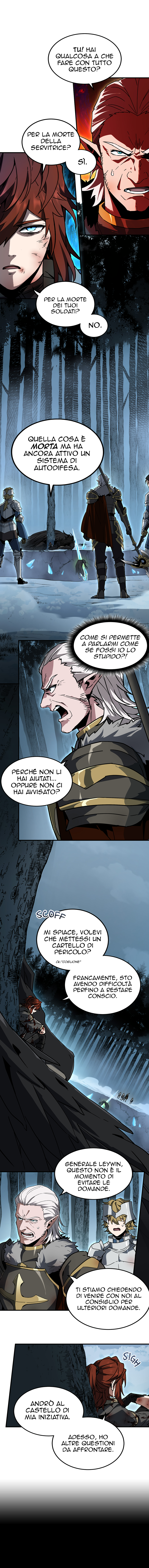 Read The Beginning After the End IT Manga Online