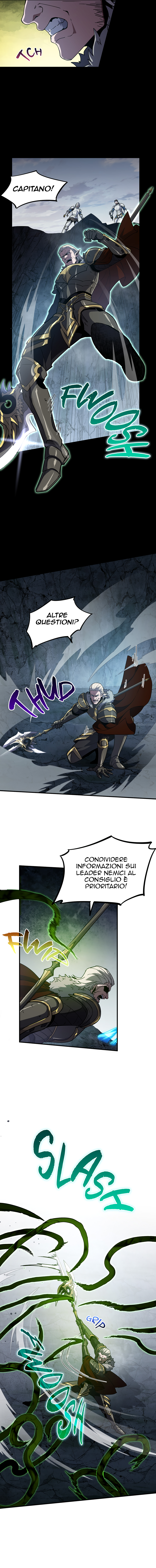 Read The Beginning After the End IT Manga Online