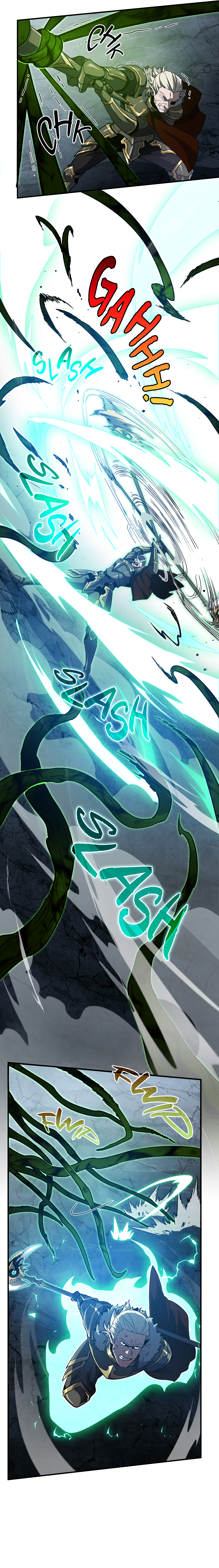 Read The Beginning After the End IT Manga Online