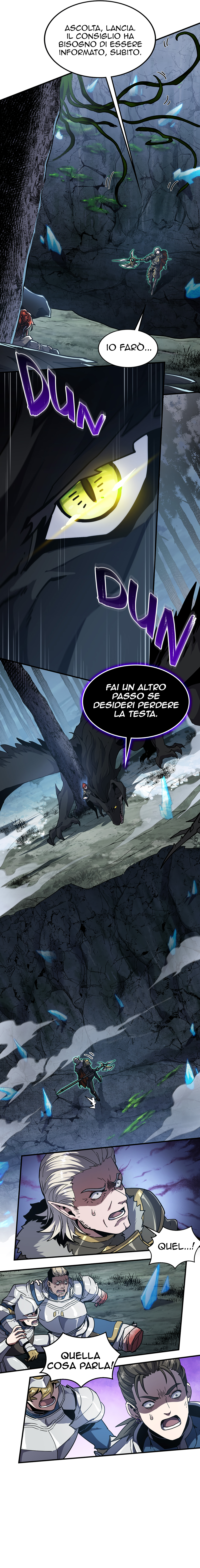 Read The Beginning After the End IT Manga Online