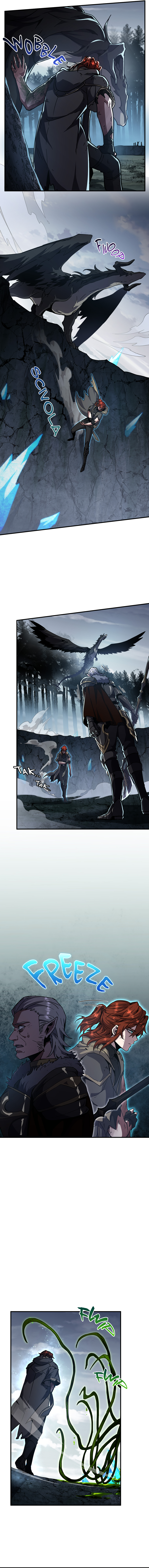 Read The Beginning After the End IT Manga Online