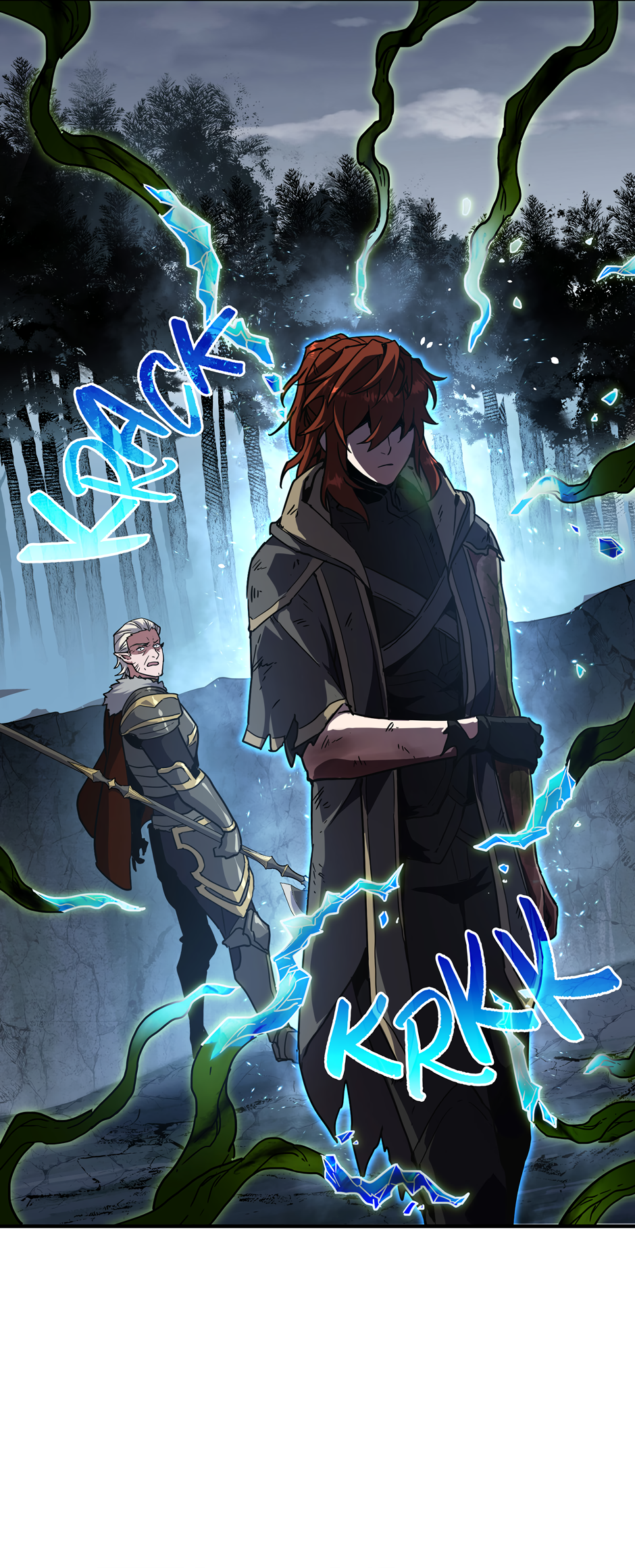 Read The Beginning After the End IT Manga Online