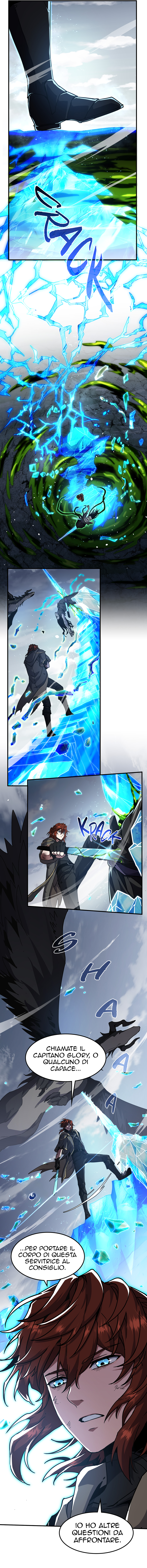 Read The Beginning After the End IT Manga Online