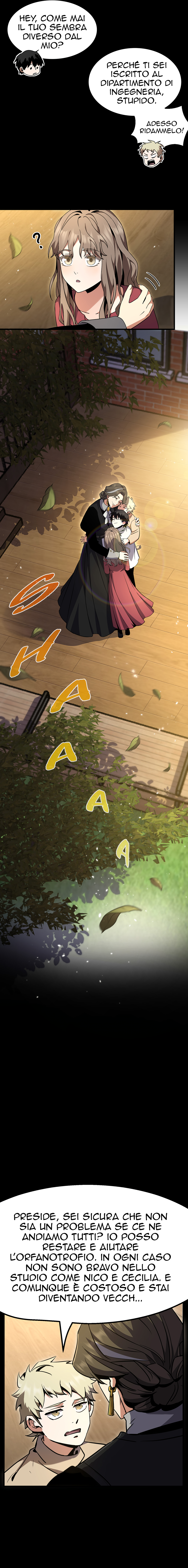 Read The Beginning After the End IT Manga Online