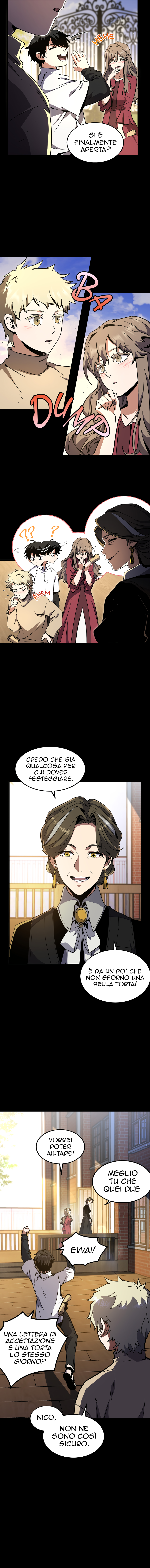 Read The Beginning After the End IT Manga Online